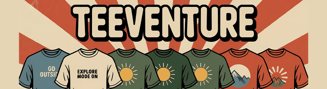 Banner for teeventure